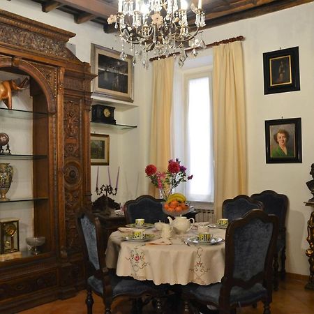 B&B Domus Piazza Del Popolo Рим Экстерьер фото