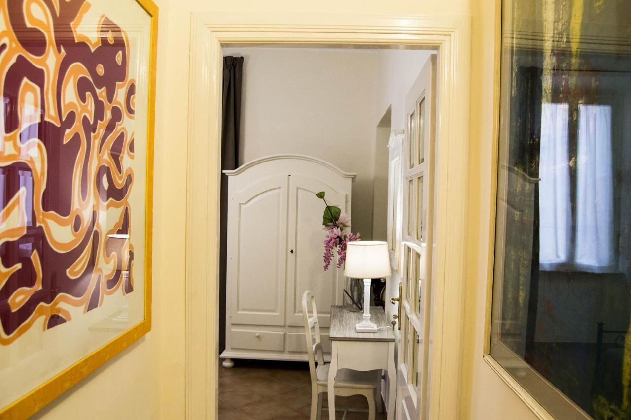 B&B Domus Piazza Del Popolo Рим Экстерьер фото
