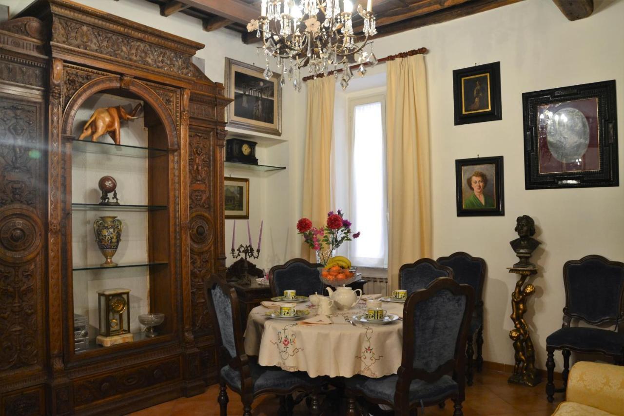 B&B Domus Piazza Del Popolo Рим Экстерьер фото