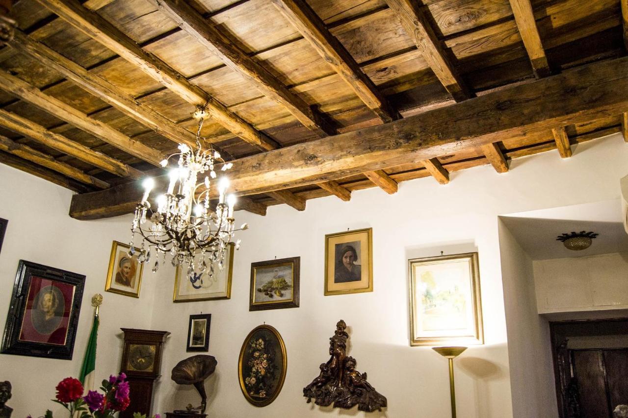 B&B Domus Piazza Del Popolo Рим Экстерьер фото